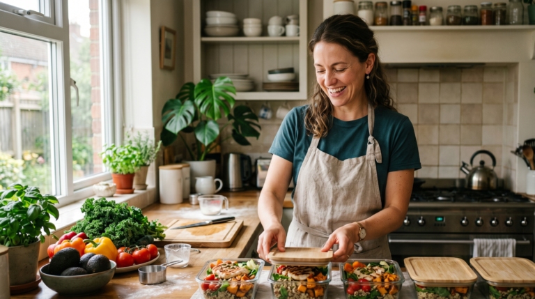 Week Lunch Prep Ideas